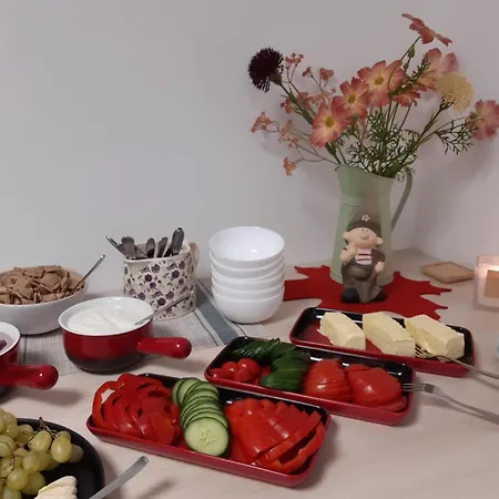 公寓 Hungasthaus 12