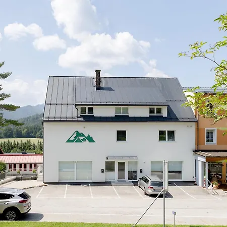 Hungasthaus 12 Apartament *