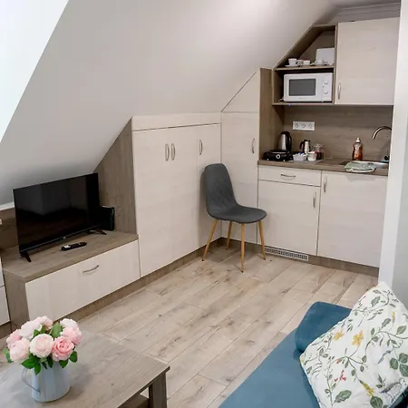 Hungasthaus 12 公寓