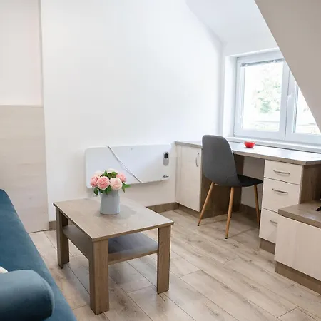 Apartament Hungasthaus 12 Mariazell