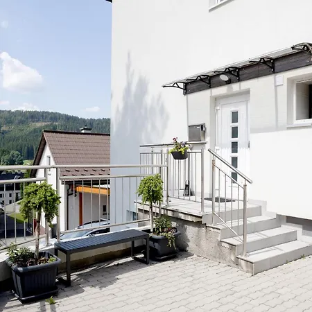 Hungasthaus 12 公寓 *