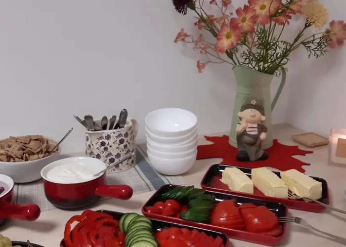 公寓 Hungasthaus 12