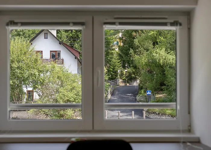 Hungasthaus 12 Apartament Mariazell