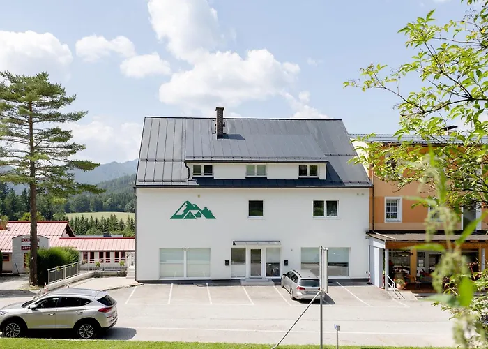 Hungasthaus 12 Apartament *