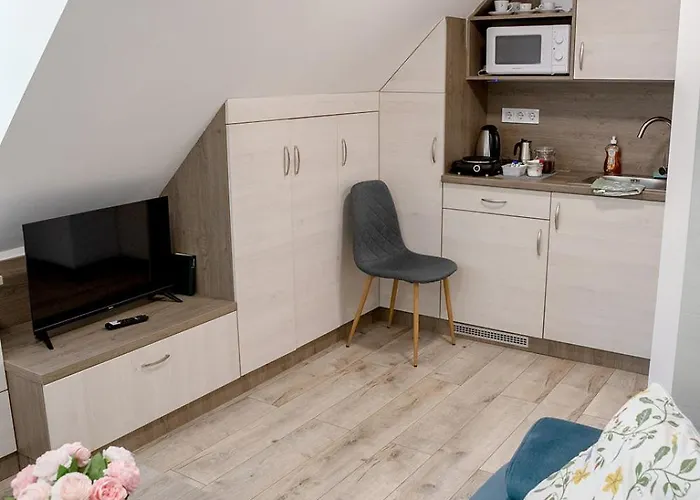 Hungasthaus 12 公寓