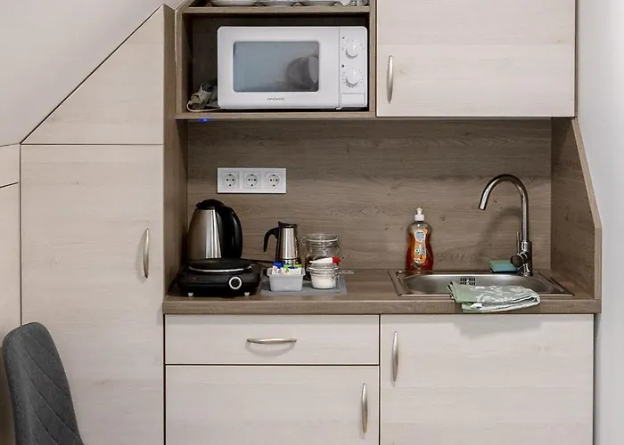 Hungasthaus 12 公寓