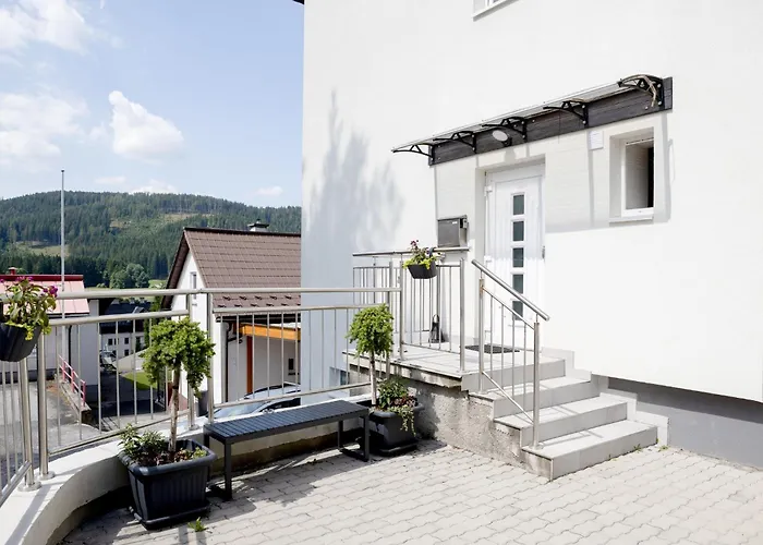 Hungasthaus 12 Apartament *